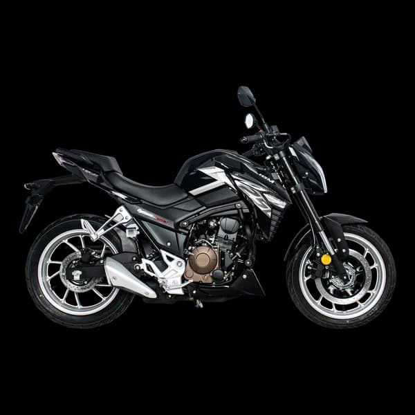 Cyclone 250