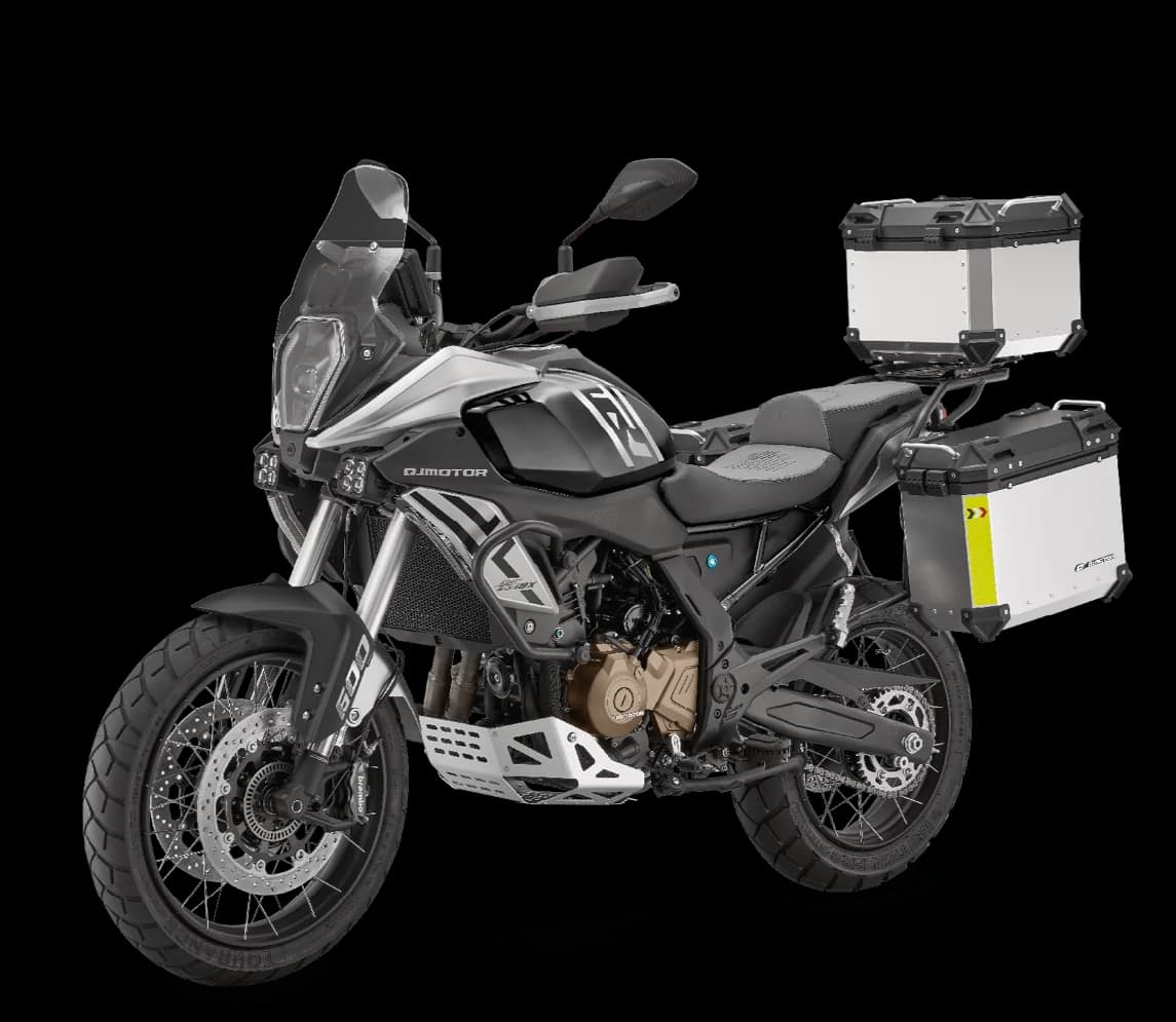 QJMOTOR 600SX Touring